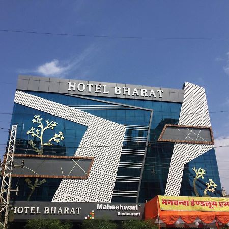 Hotel Bharat Kota  Kültér fotó