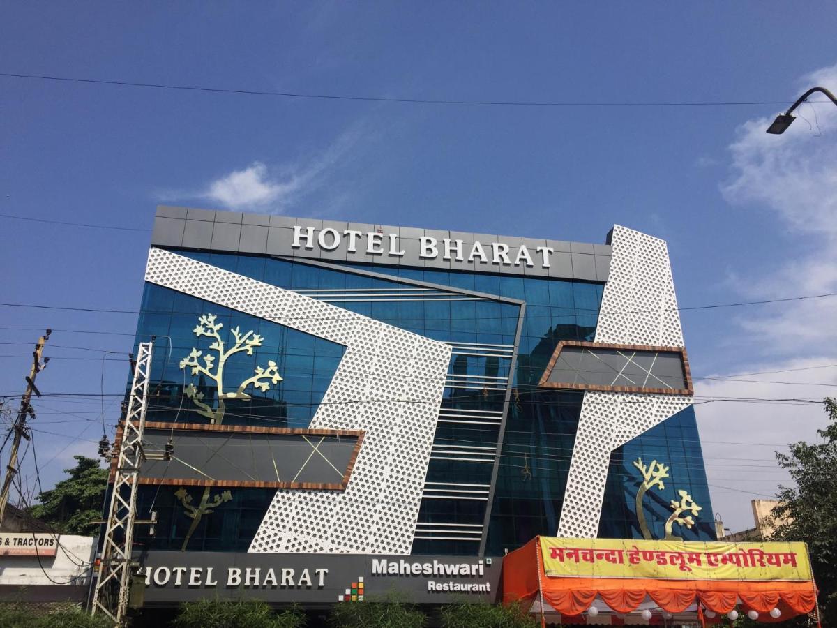Hotel Bharat Kota  Kültér fotó