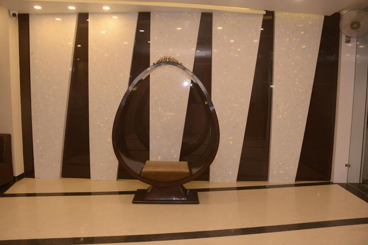Hotel Bharat Kota  Kültér fotó