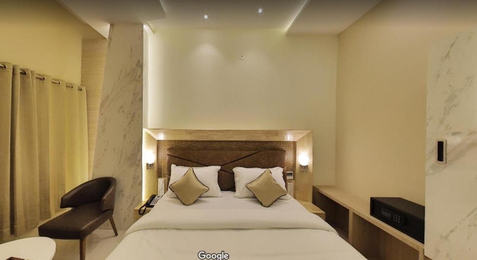 Hotel Bharat Kota  Kültér fotó
