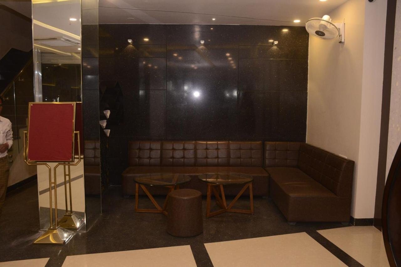 Hotel Bharat Kota  Kültér fotó