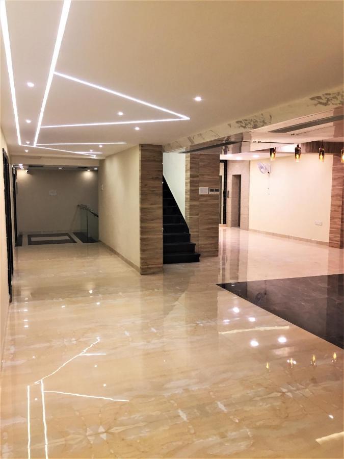 Hotel Bharat Kota  Kültér fotó