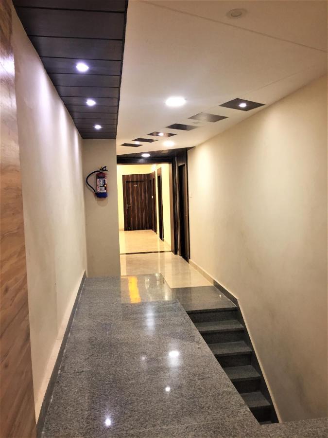 Hotel Bharat Kota  Kültér fotó
